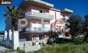 Detached home 470sqm for sale-Loutraki-Perachora » Center