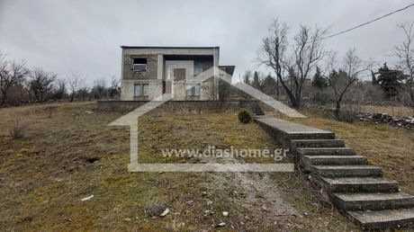 Detached home 150sqm for sale-Kozani » Center