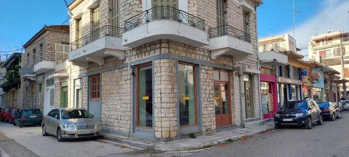 Κατάστημα 64 τ.μ. προς ενοικίαση, Κέντρο Μεσολογγίου