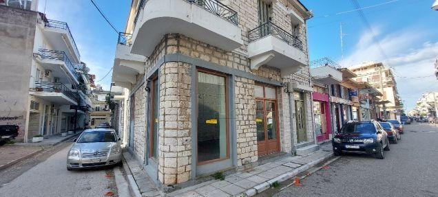 Κατάστημα 64 τ.μ. προς ενοικίαση, Κέντρο Μεσολογγίου