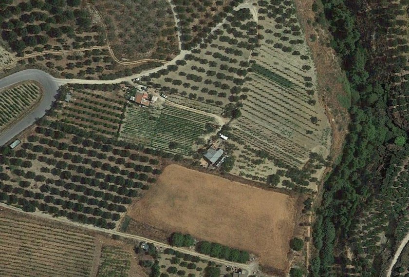 Parcel 11.000 sqm for sale