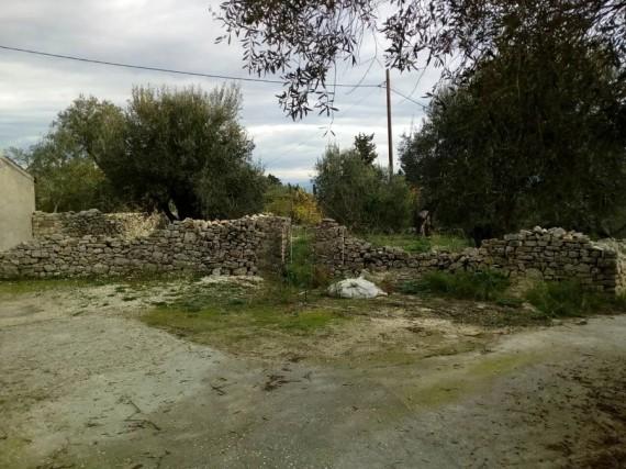 Οικόπεδο 340 τ.μ. πρός πώληση, Ν. Κέρκυρας, Παξοί