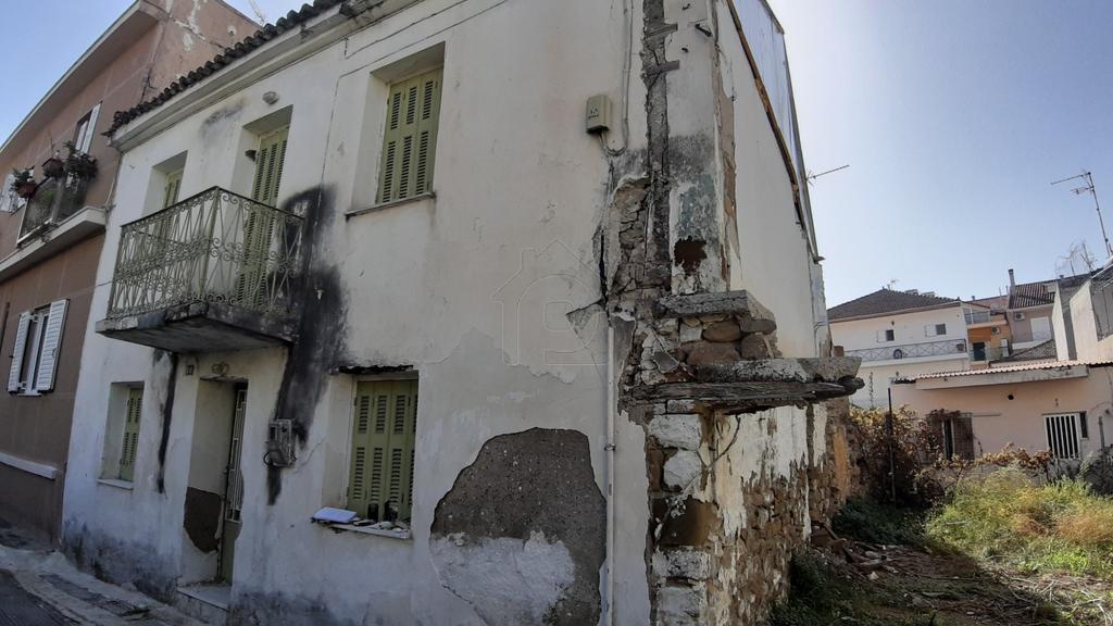 Μονοκατοικία 100 τ.μ. πρός πώληση, Αιτωλοακαρνανία, Ιερά Πόλη Μεσολογγίου