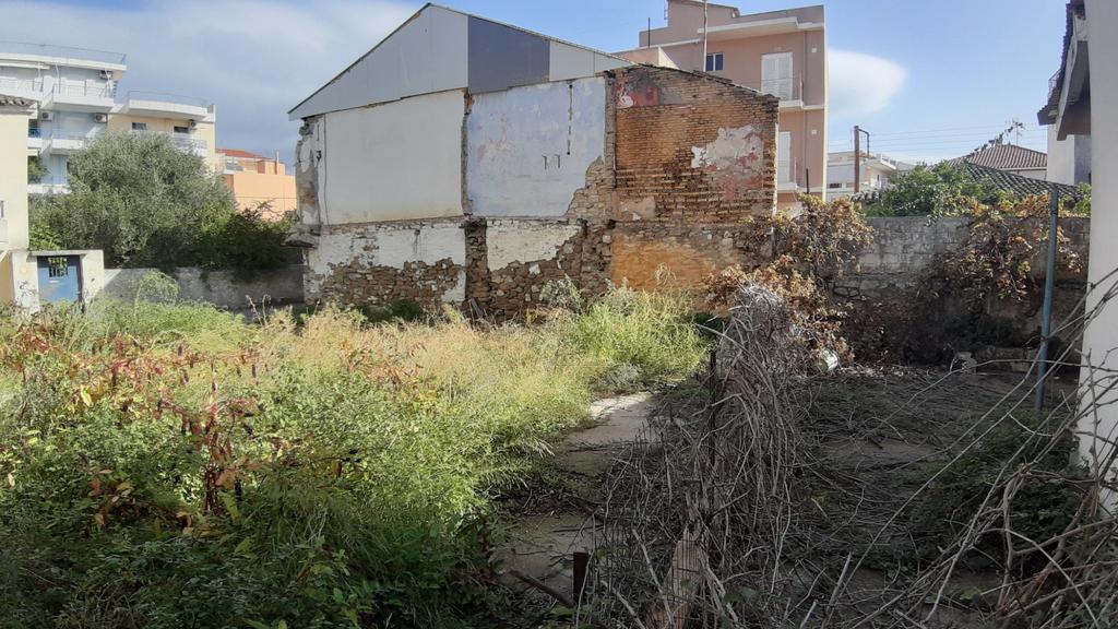Μονοκατοικία 100 τ.μ. πρός πώληση, Αιτωλοακαρνανία, Ιερά Πόλη Μεσολογγίου