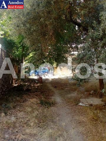 Οικόπεδο 850 τ.μ. για πώληση, Αθήνα - Κέντρο, Πατήσια