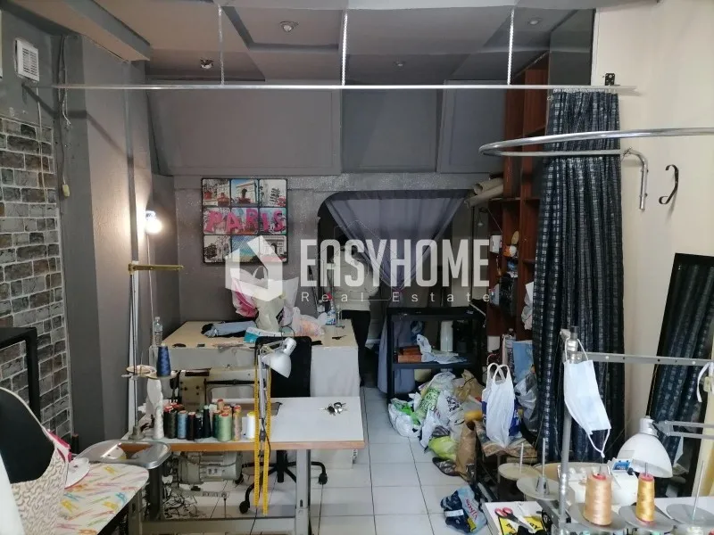 Store 18 sqm for rent, Thessaloniki - Center, Faliro