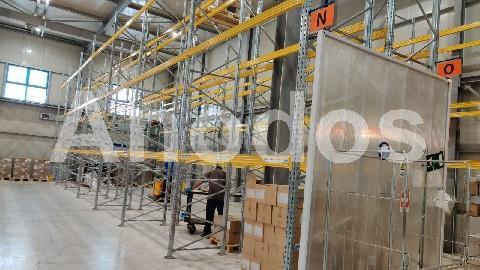 Βιομηχανικός χώρος 2.470 τ.μ. προς πώληση, Κέντρο Κορωπίου