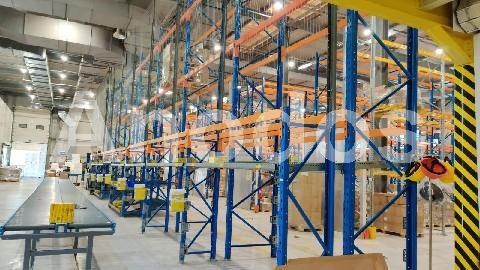 Βιομηχανικός χώρος 2.470 τ.μ. προς πώληση, Κέντρο Κορωπίου