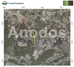 Land plot 4.000sqm for sale-Kalamos