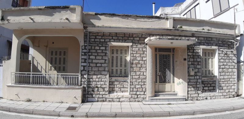 Detached home 81sqm for sale-Iera Poli Messologiou » Center