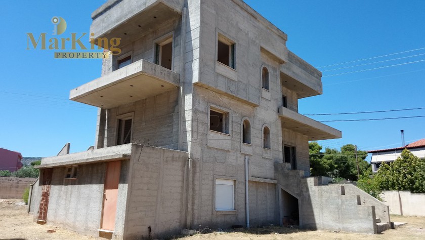 Μονοκατοικία 321τ.μ. για πώληση-Βάρη- βάρκιζα » Μηλαδέζα