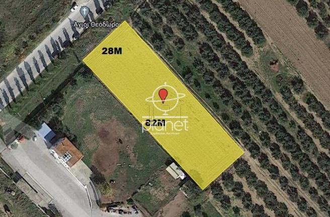 Αγροτεμάχια 2.200 τ.μ. για πώληση, Θεσσαλονίκη - Περιφ/Κοί Δήμοι, Επανομή