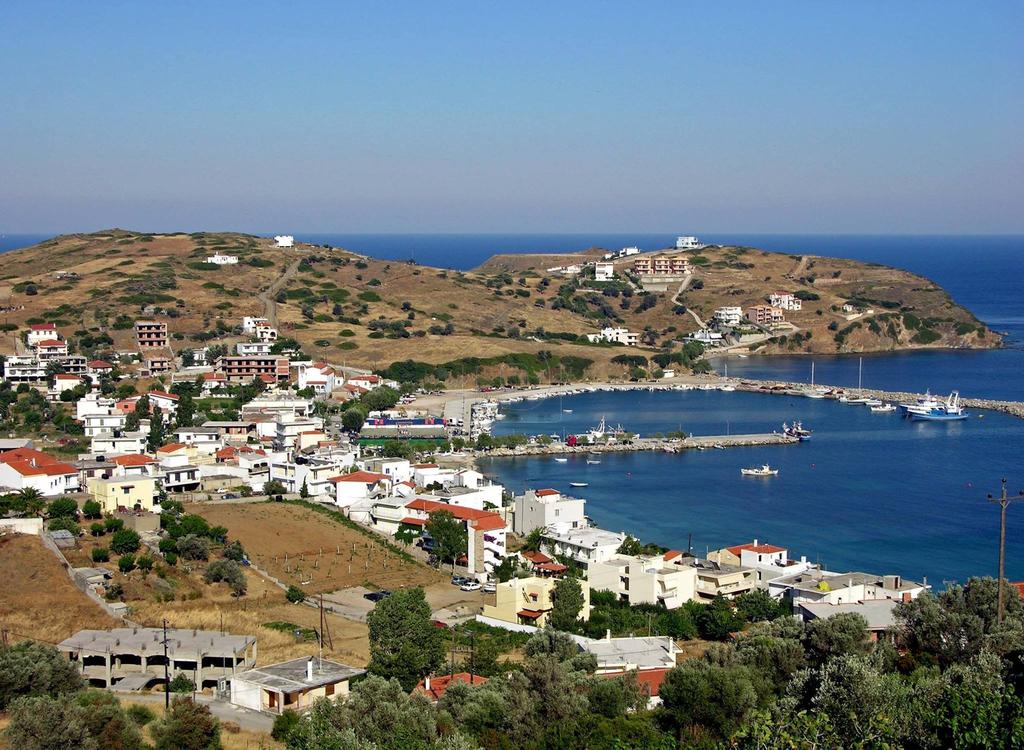 Οικόπεδο 5.000 τ.μ. πρός πώληση, Εύβοια, Δύστος
