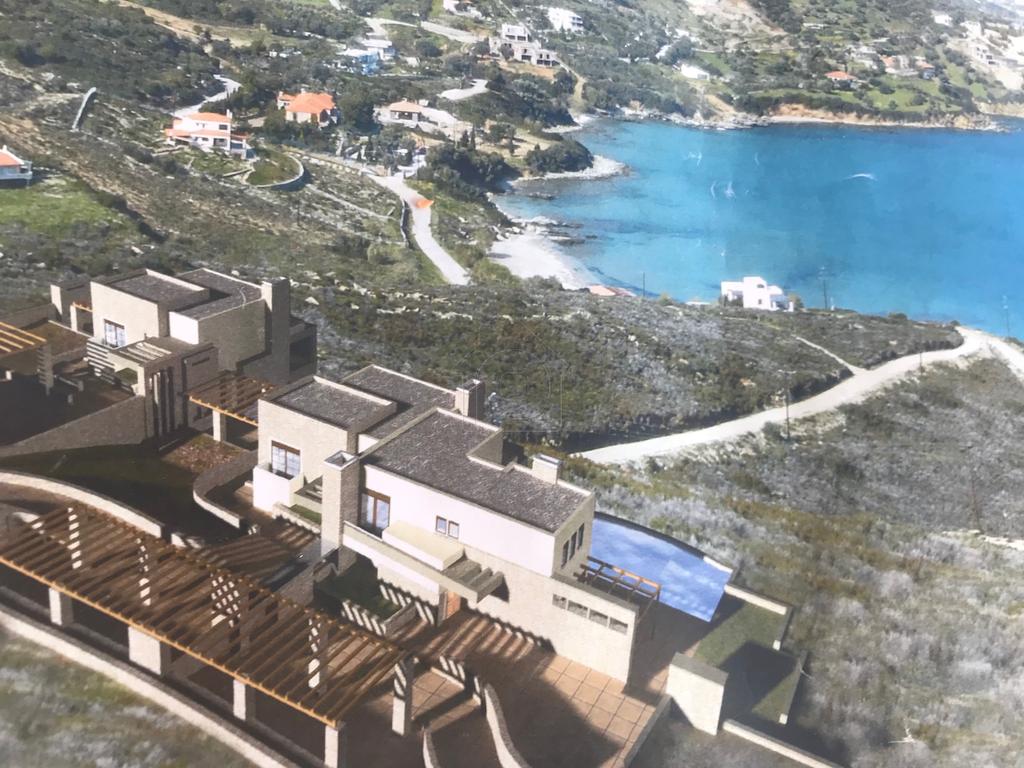 Οικόπεδο 21.000 τ.μ. πρός πώληση, Εύβοια, Δύστος