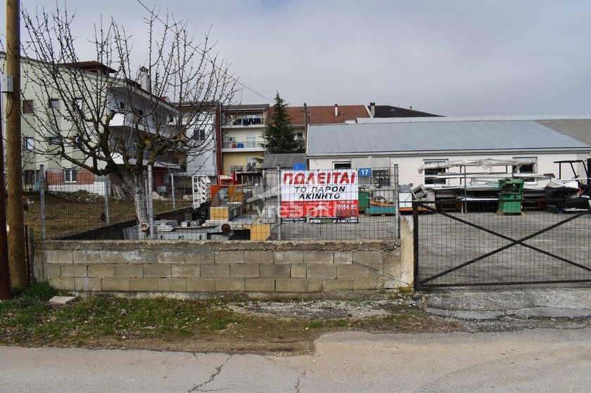 Land plot 500sqm for sale-Ioannina