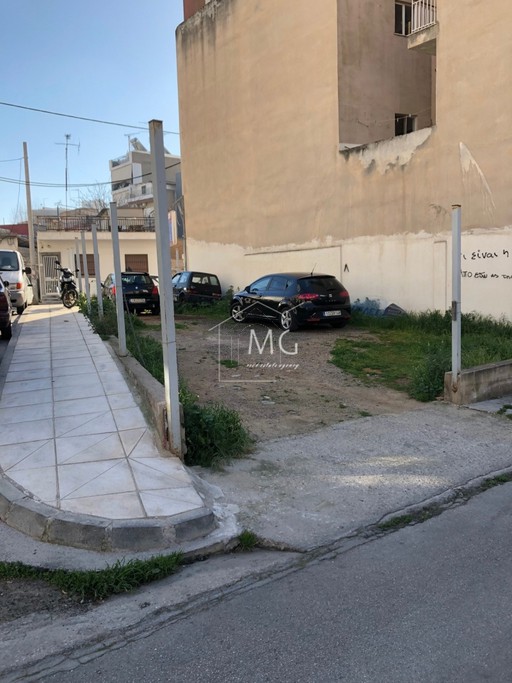 Οικόπεδο 126τ.μ. για πώληση-Ταμπούρια