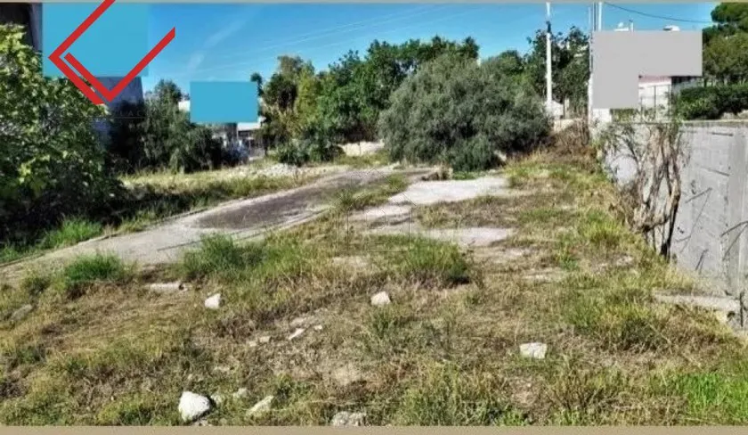 Land plot 473 sqm for sale, Athens - South, Voula