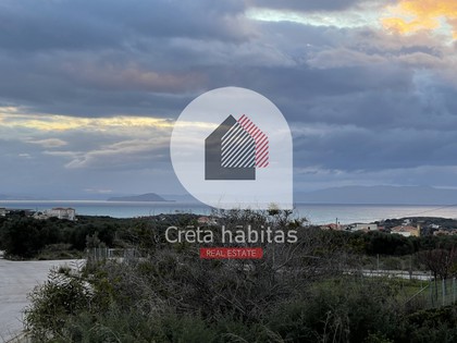 Land plot 483sqm for sale-Akrotiri » Chorafakia