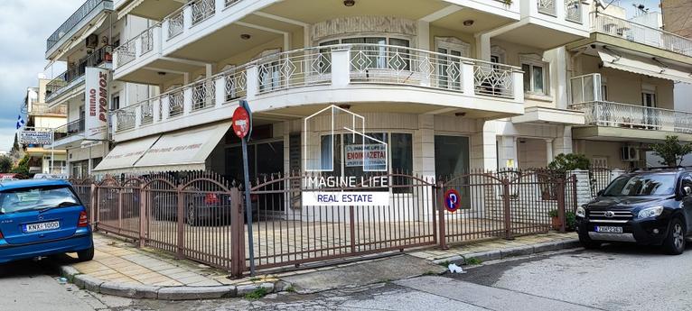 Store 110 sqm for rent, Thessaloniki - Suburbs, Eleftherio-Kordelio