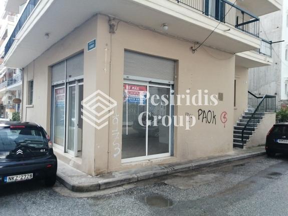 Store 32 sqm for rent, Thessaloniki - Suburbs, Eleftherio-Kordelio