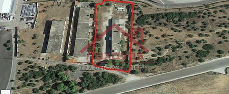 Βιομηχανικός χώρος 850τ.μ. για πώληση-Μαγούλα