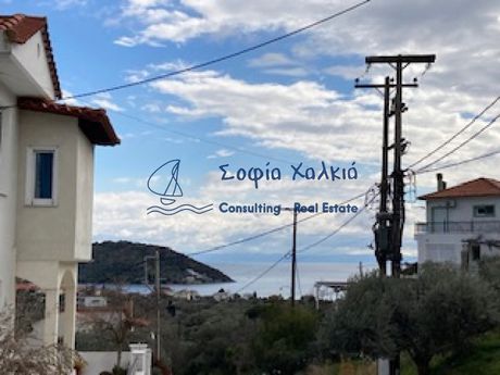 Land plot 244sqm for sale-Aisonia » Chrisi Akti Panagias