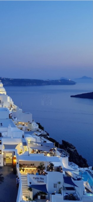 Οικόπεδο 23.000τ.μ. για πώληση-Σαντορίνη