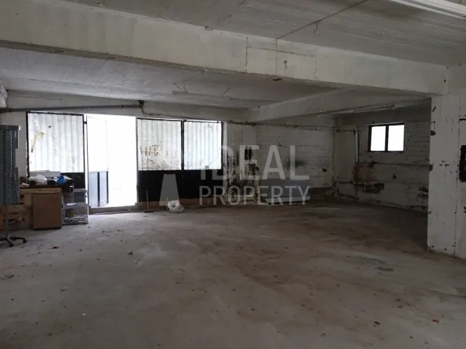 Warehouse 112 sqm for sale, Achaia, Patra