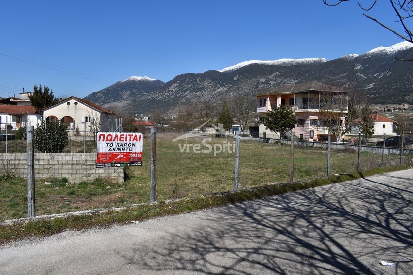 Οικόπεδο 1.000τ.μ. για πώληση-Ιωάννινα
