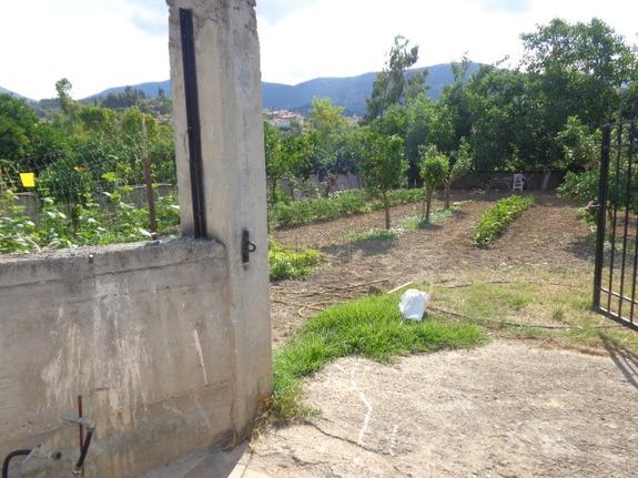 Land plot 600 sqm for sale, Evia, Amarinthos