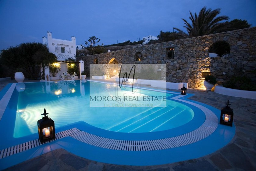 Villa 277 sqm for sale, Cyclades, Mykonos