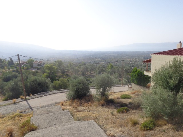 Οικόπεδο 470τ.μ. για πώληση-Αμάρυνθος » Γυμνό
