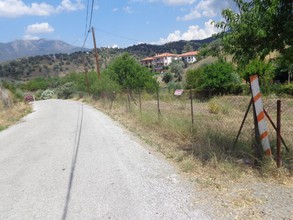 Land plot 300sqm for sale-Amarinthos » Ano Vatheia