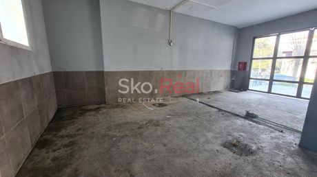 Store 107sqm for rent-Pylea » Center