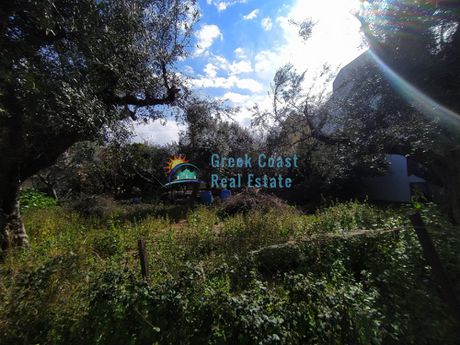 Land plot 512sqm for sale-Patra » Proastio