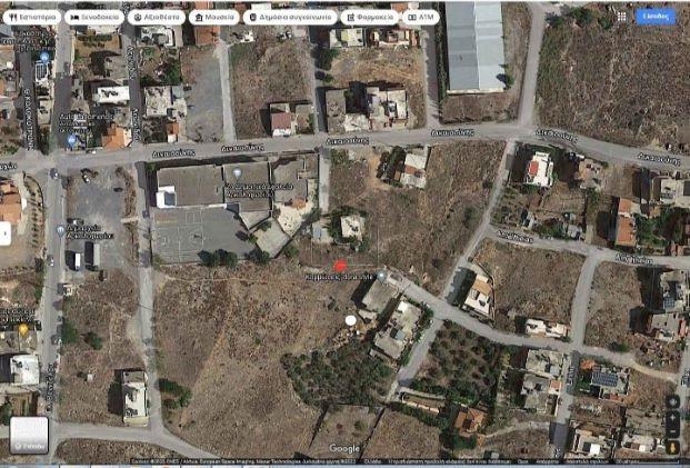 Οικόπεδο 378 τ.μ. για πώληση, Ν. Ηρακλείου, Αρκαλοχώρι