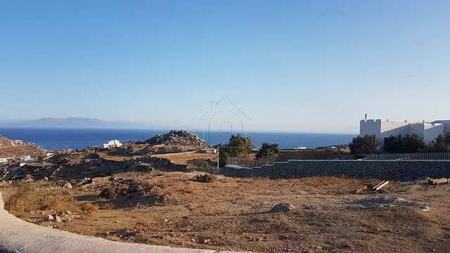 Land plot 5.600 sqm for sale, Cyclades, Mykonos