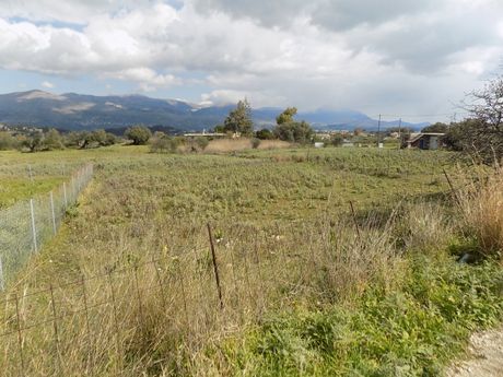 Land plot 667sqm for sale-Kefalonia » Paliki