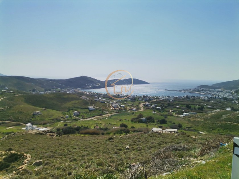 Land plot 26.000 sqm for sale, Cyclades, Serifos