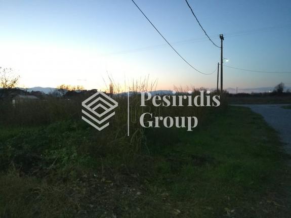 Land plot 606 sqm for sale, Pieria Prefecture, Paralia