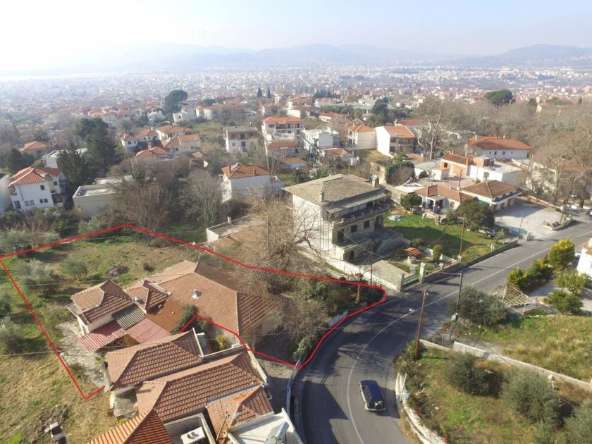 Land plot 1.190sqm for sale-Iolkos » Ano Volos