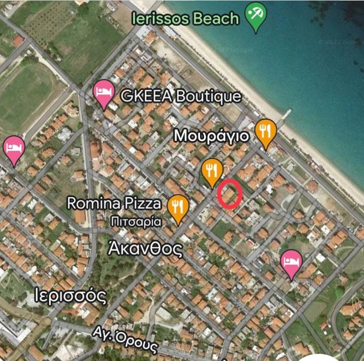 Κτίριο 360 τ.μ. προς πώληση, Ιερισσός