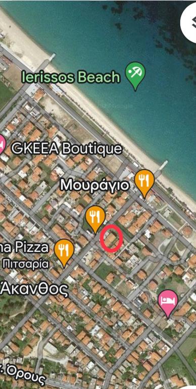 Κτίριο 360 τ.μ. προς πώληση, Ιερισσός
