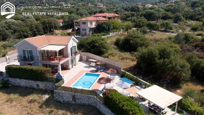 Villa 150sqm for sale-Kefalonia » Pylaros