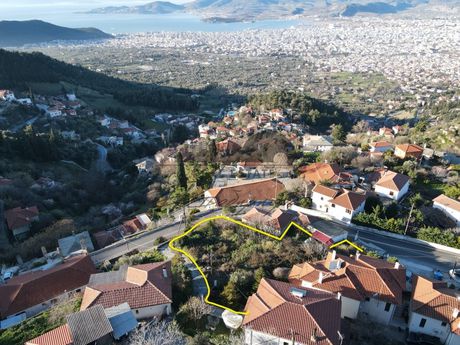 Οικόπεδο 647τ.μ. για πώληση-Ιωλκός » Άνω βόλος