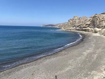 Land plot 21.500sqm for sale-Santorini » Thira