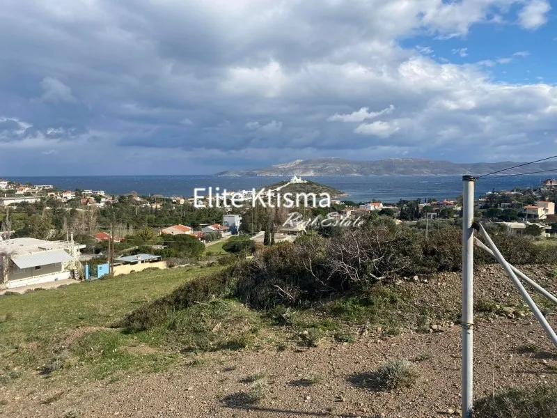 Parcel 2.000 sqm for sale, Rest Of Attica, Keratea