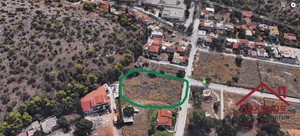 Land plot 690sqm for sale-Chaidari » Afaia