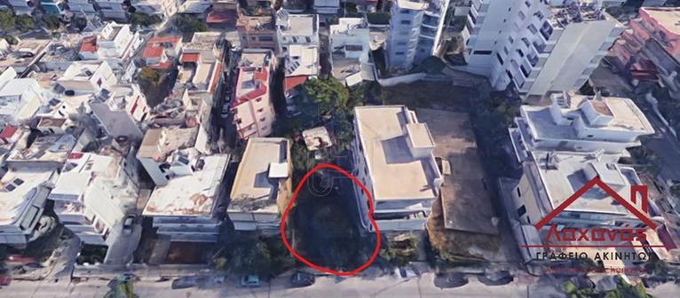 Land plot 390 sqm for sale, Athens - South, Glyfada