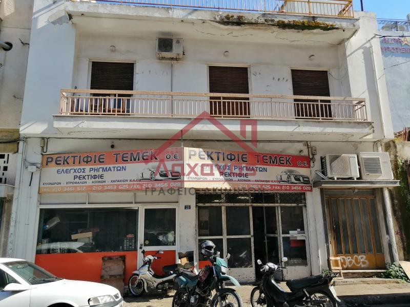 Επιχειρηματικό κτίριο 270τ.μ. για πώληση-Γκάζι - μεταξουργείο - βοτανικός » Βοτανικός